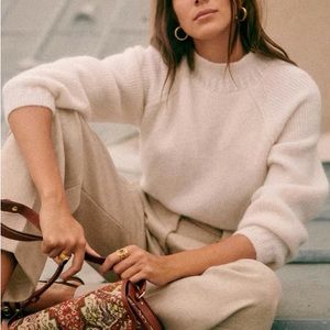 Sezane Sweater
